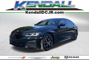 2022 BMW 540