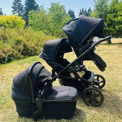 stroller "Silver cross"