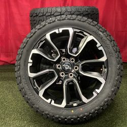 Brand GMC Yukon Denali Premium 6 Lug 22 Inch OEM Wheels 