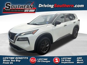2022 Nissan Rogue