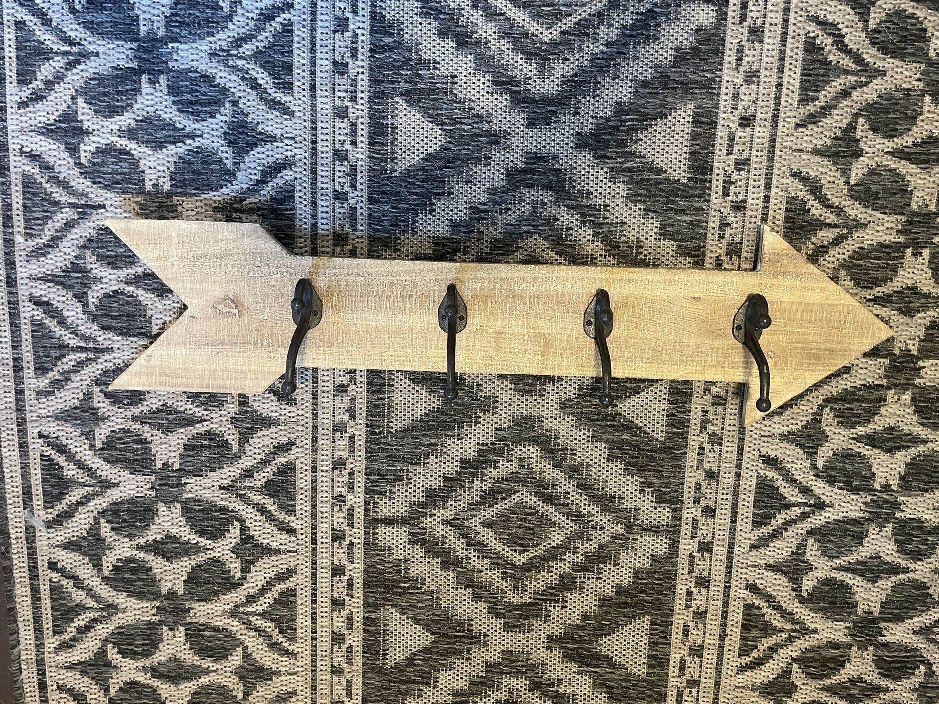 Hobby Lobby Coat Rack