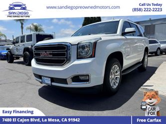 2019 GMC Yukon