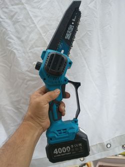 Seesii 6" chainsaw New