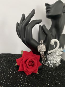 Sterling Silver Bracelet For Teen Girls And Womens  On Sale 