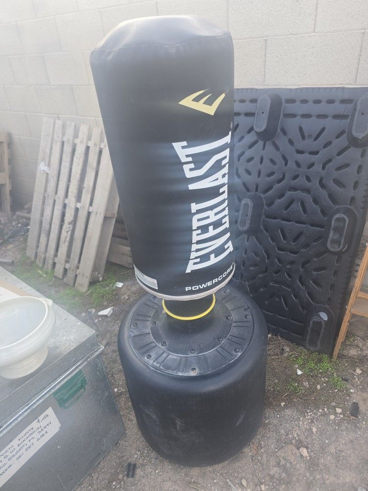 Punching Bag