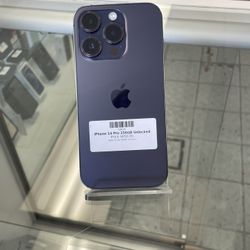 iPhone 14 Pro 256gb Unlocked