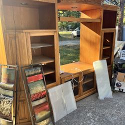 Entertainment Center