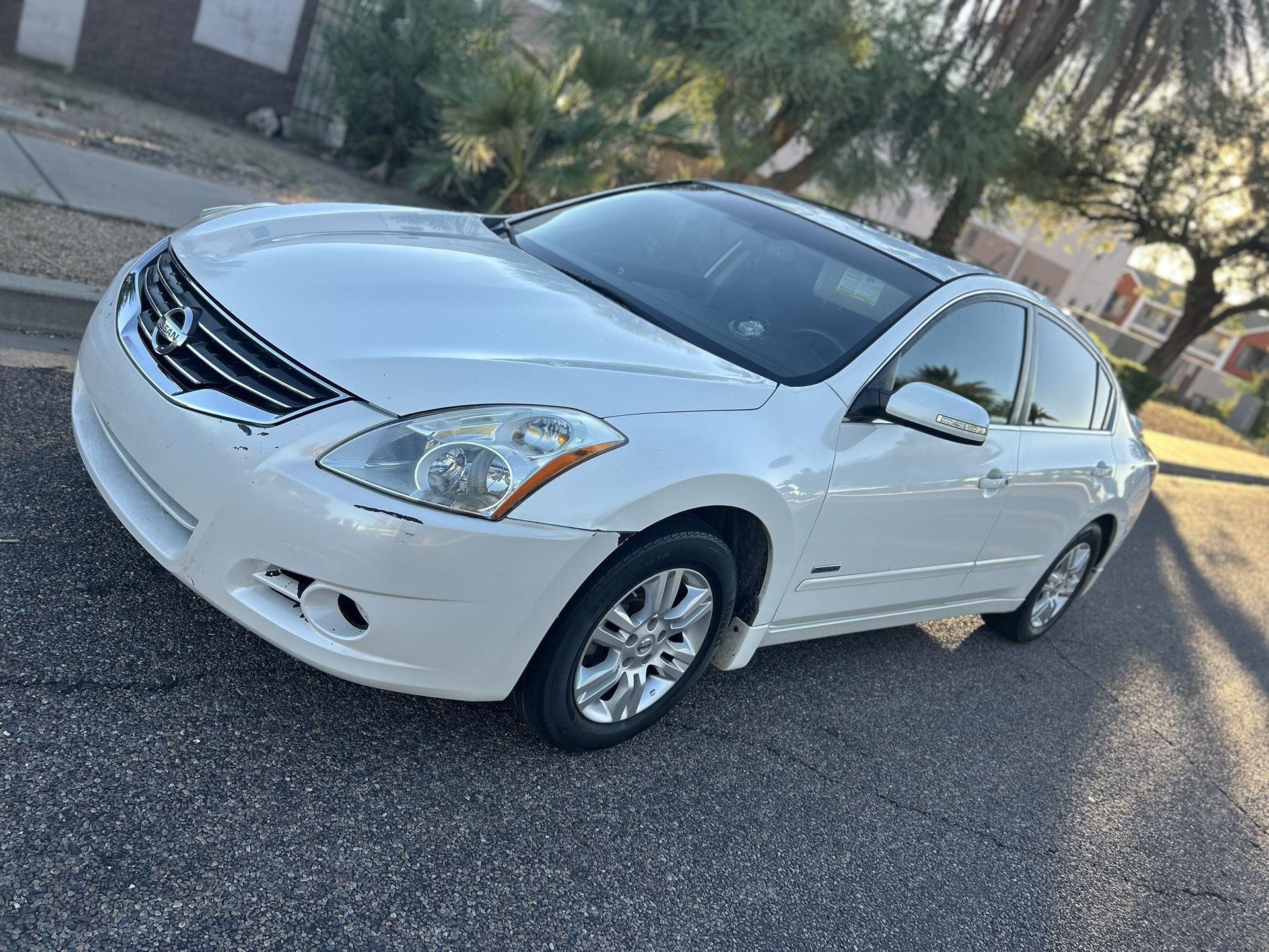 2011 Nissan Altima Hybrid