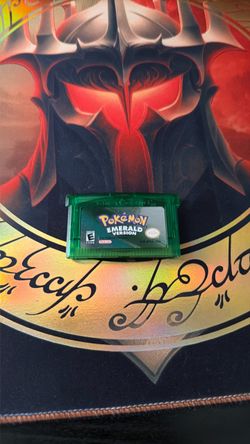 Pokémon emerald