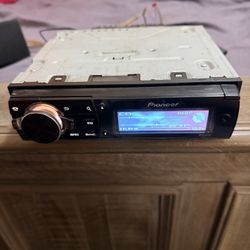 Pioneer DEH-80PRS 