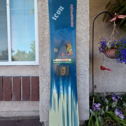 Kemper Snowboard 149 cm