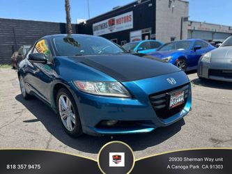 2011 Honda CR-Z