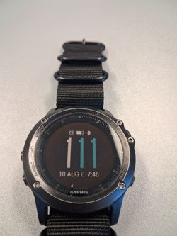 Garmin Fenix 3