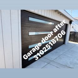 Garage Door 