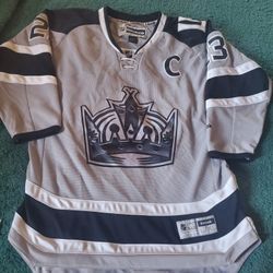 La Kings Brown Youth L/XL Jersey