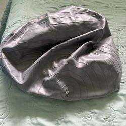 Grey Fitness Stability Ball (NEW)