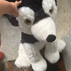 Dog Stuffed Animal 