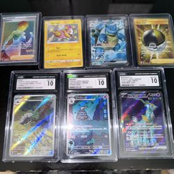 “Super TCG Pokemon Packs” Guaranteed Hits In Each Pack + Slabs, Singles, Packs!