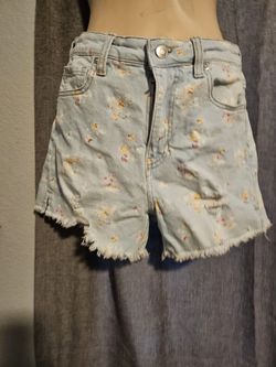 Flower Short 