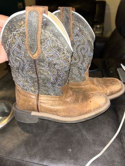 Toddler cowboy boots