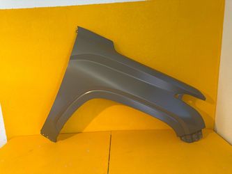 2022-2026 Toyota Tundra. Right passenger Side Fender. New