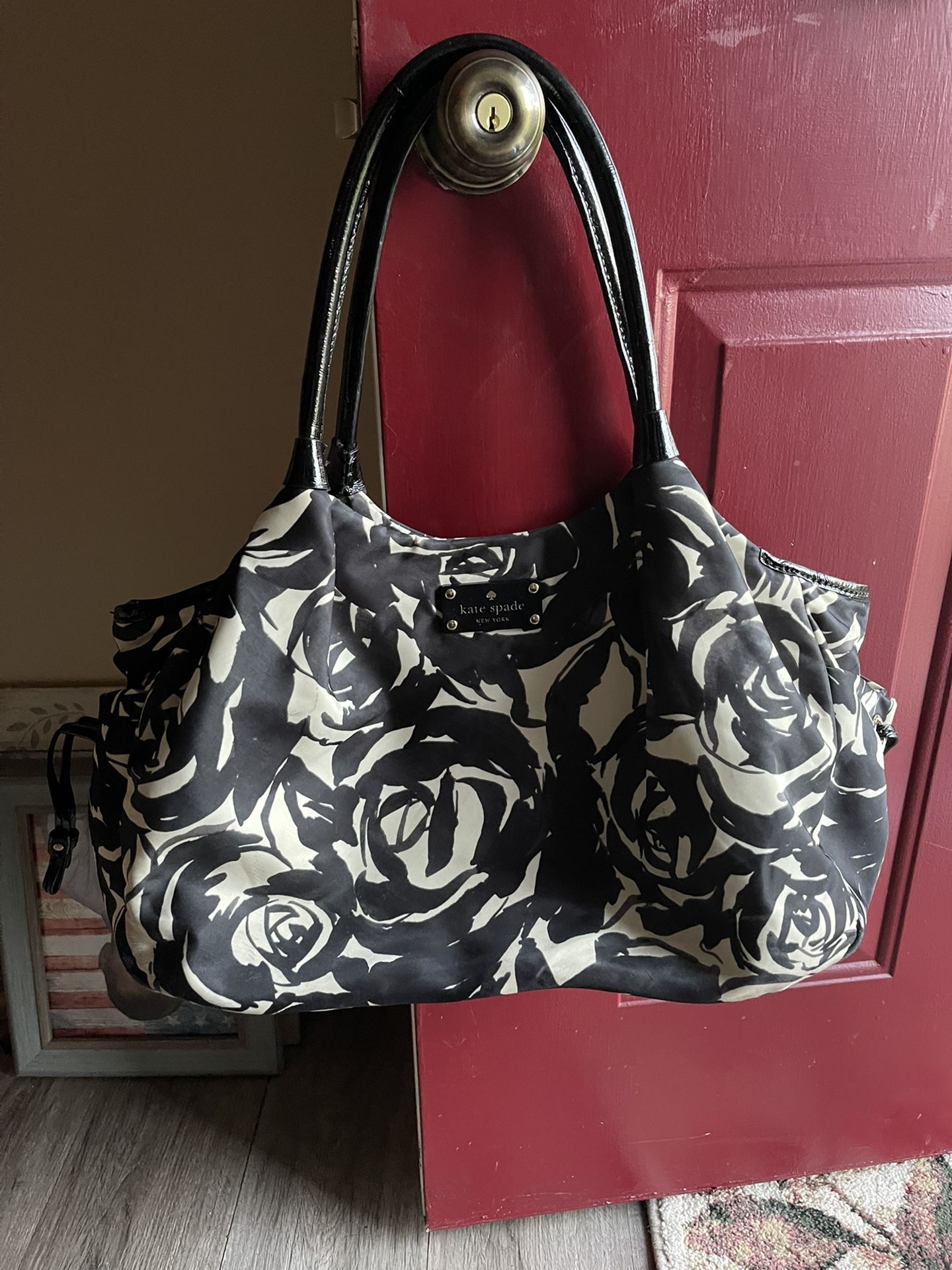 Kate Spade ♠️ Diaper Bag