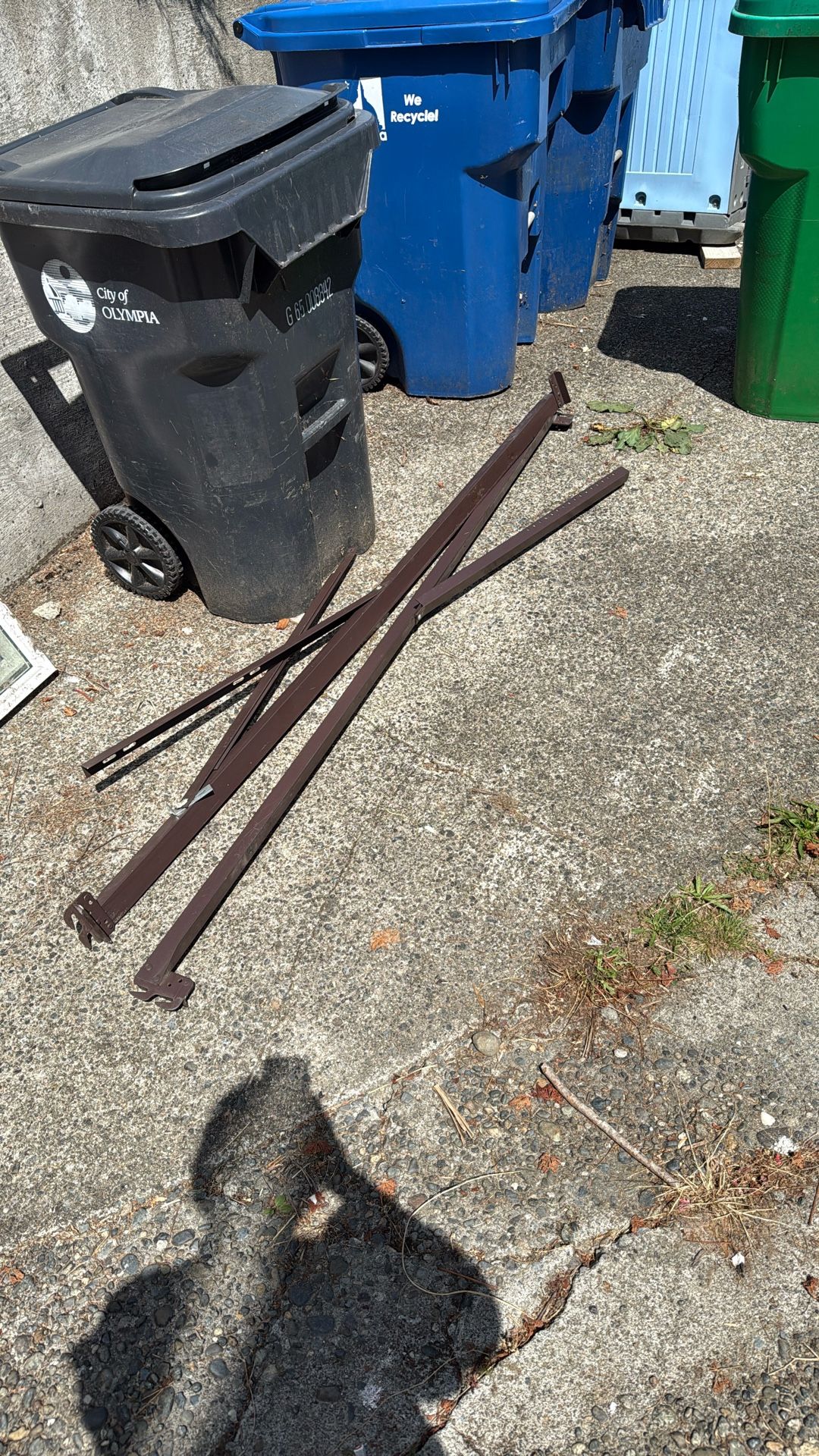 Hardware For Twin Bed Frame