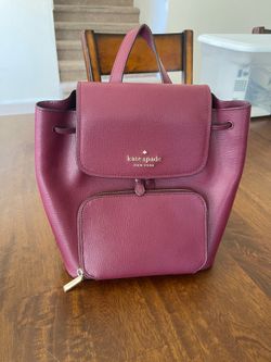 Kate Spade Backpack