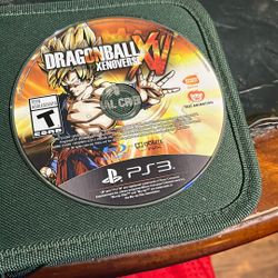 Dragonball Xv Xenoverse
