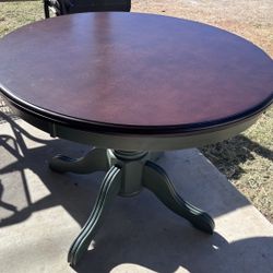 Wood Dinning Table!! Brand new!! Super price!! Limited Stock! Perfect for Christmas