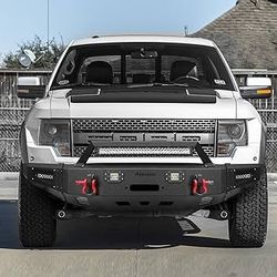 1st Gen Raptor Front Bumper