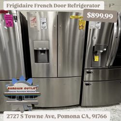 Frigidaire French Door Refrigerator 