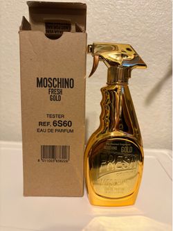 Moschino / Fresh Gold