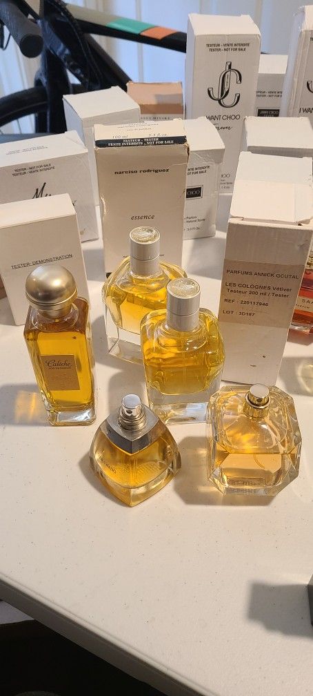 All Highend FRAGERANCE Any $50