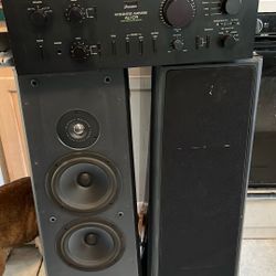 Home Audio System 