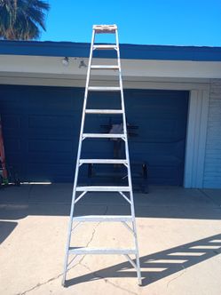 ✌️ESCALERA DE ALUMINIO ✌️