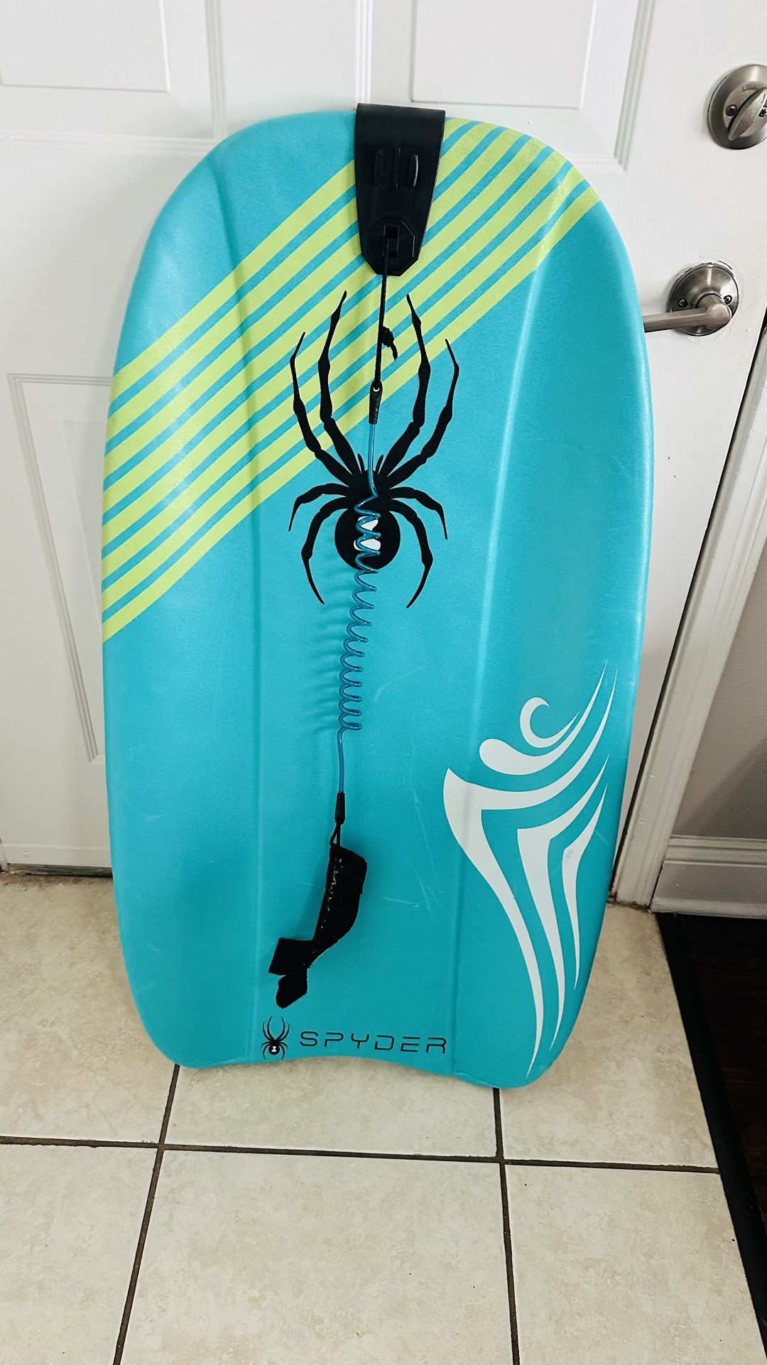 Kids surfboard for snow and Ocean