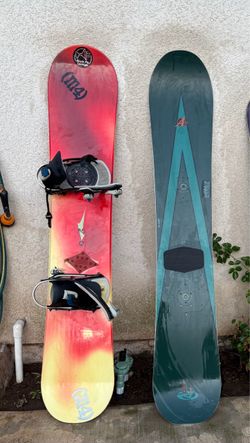 Snowboards
