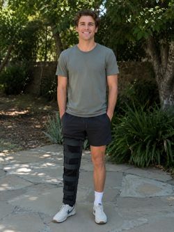 Breg Knee - Leg Immobilizer