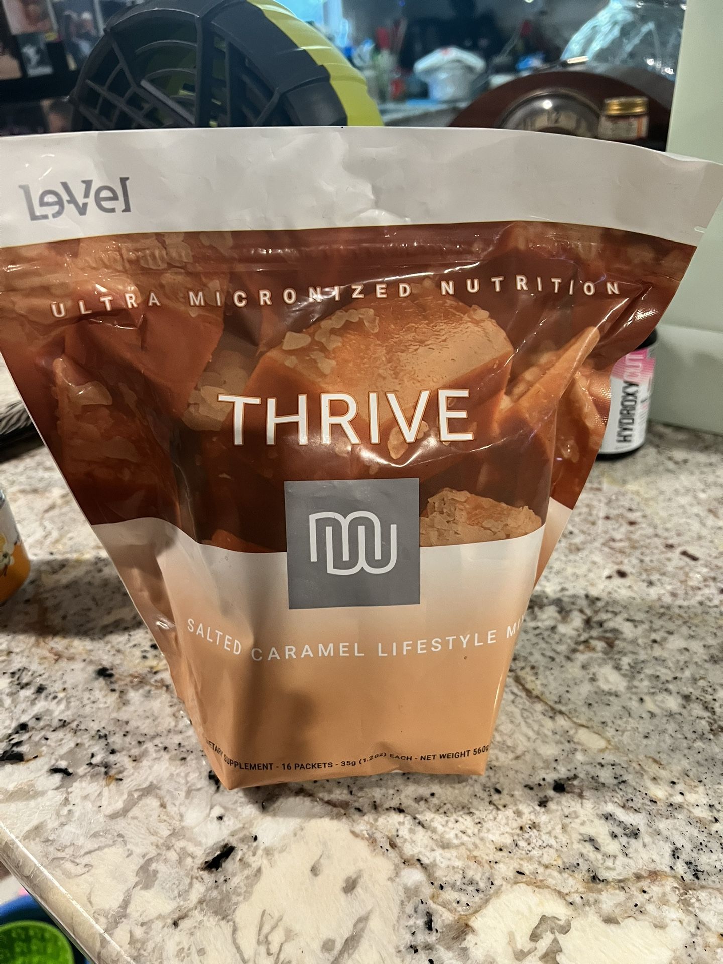 Thrive Drink Pouches