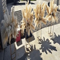 Enchanting Wedding Decorations With Lovely Flowers whole safe