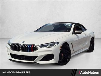 2019 BMW M850i