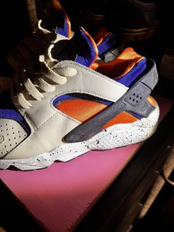 Nike Air Huarache Mowabb Size 9 Men’s DD1068-200 New In Box