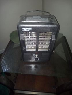 Portable heater