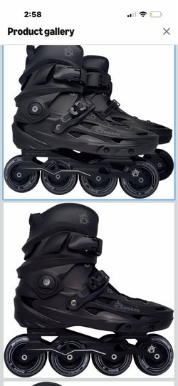 Awaken roller blades