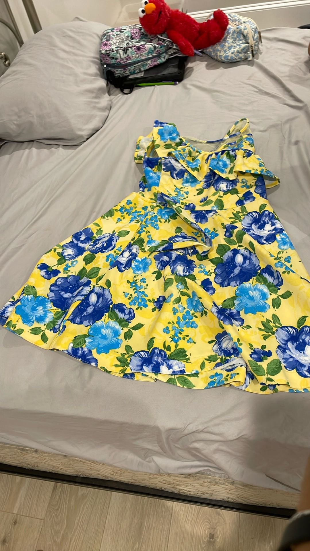Girls size 14 dress