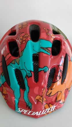 Small Fry Specialized Child's Bicycle Helmut