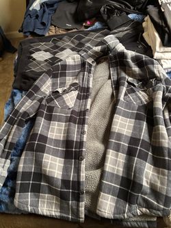 All large and XXL clothes for men and women