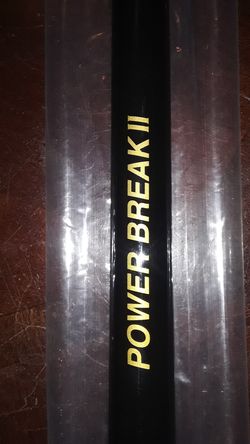 POWER BREAK/ JUMP CUE