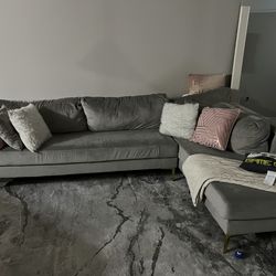Grey Sectional
